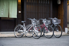 Kyoto Machiya Shouan