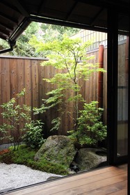 Kyoto Machiya Stars