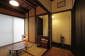 Kyoto Machiya Stars