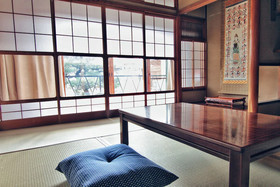 Kyoto Nijo Ohan