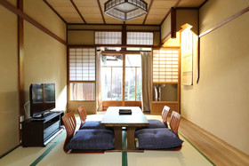 Kyoto Nijo Ohan