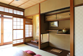 Kyoto Nijo Ohan