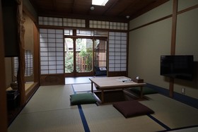 Kyoto Okazaki Machiya Nagomi