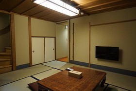 Kyoto Okazaki Machiya Nagomi