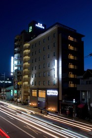 Kyoto Plaza Hotel Annex