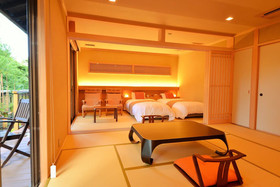 Kyoto Ohara Ryokan Seryo