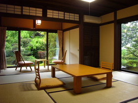 Kyoto Ohara Ryokan Seryo