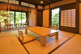 Kyoto Ohara Ryokan Seryo