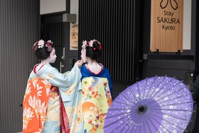 Kyoto Stay Sakura Toji South 2