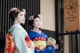 Kyoto Stay Sakura Toji South 2
