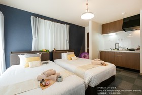 Kyoto Stay SAKURA Toji West 1