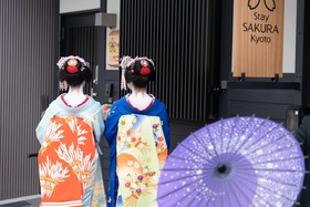 Kyoto Stay SAKURA Toji West 1