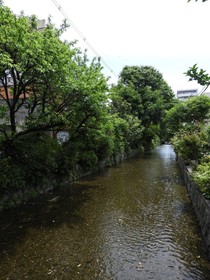 Kyoto Takasegawa Bettei