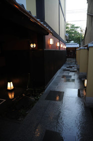 Kyoto Takasegawa Bettei