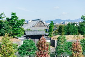 Garrya Nijo Castle Kyoto