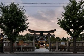 Garrya Nijo Castle Kyoto