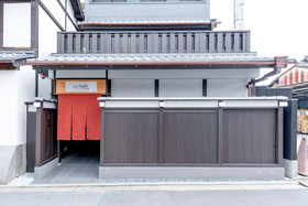 OYO Hotel MUSUBI KYOTO Karasuma Gojo Kameyacho