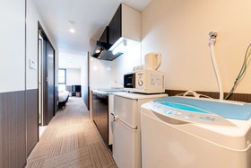 OYO Hotel MUSUBI KYOTO Karasuma Gojo Kameyacho