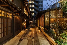 Machiya Hotel Fukune
