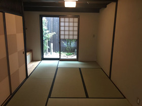 Machiya Kamo River 7