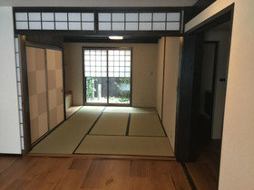 Machiya Kamo River 7