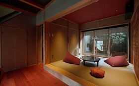 Machiya Residence Inn Kyoto Tasokare