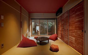 Machiya Residence Inn Kyoto Tasokare