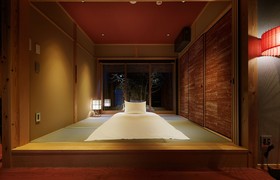 Machiya Residence Inn Kyoto Tasokare
