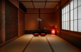 Machiya Residence Inn Kyoto Tasokare