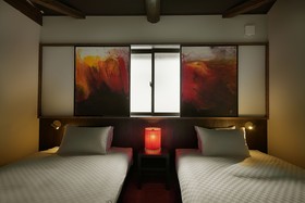 Machiya Residence Inn Kyoto Tasokare