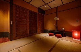 Machiya Residence Inn Kyoto Tasokare