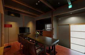 Machiya Residence Inn Kyoto Tasokare