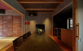 Machiya Residence Inn Kyoto Tasokare