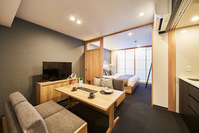 Mimaru Kyoto Shimmachi Sanjo