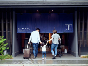 Mimaru Kyoto Shimmachi Sanjo