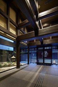 Mitsui Garden Hotel Kyoto Shinmachi Bettei