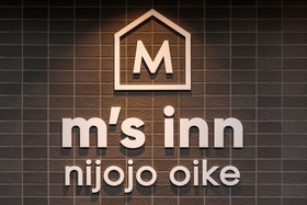 M's Hotel Nijojo Oike