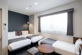 M's Hotel Nijojo Oike