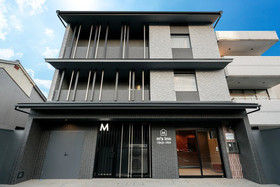 M's Hotel Nijojo Oike
