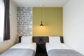 M's Hotel Gojo Odawara