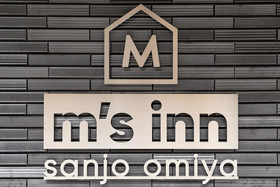 M's Hotel Sanjo Omiya