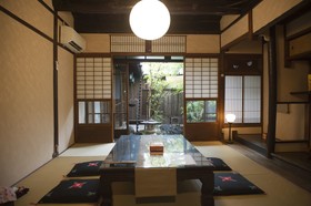 Naokonoza Bettei Umekoji