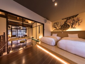 Nazuna Kyoto Aneyakoji Tei Warmth & Functional