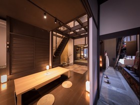 Nazuna Kyoto Aneyakoji Tei Warmth & Functional