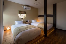 Nazuna Kyoto Nijo-tei