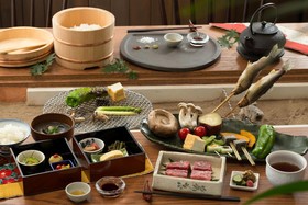 Nazuna Kyoto Nijo-tei