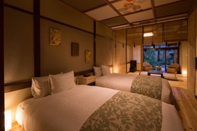 Nazuna Kyoto Nijo-tei