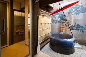 Nazuna Kyoto Nijo-tei