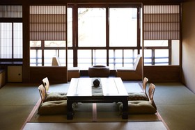 Nazuna Kyoto Nijo-tei