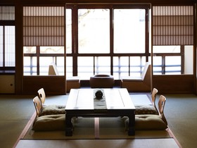 Nazuna Kyoto Nijo-tei